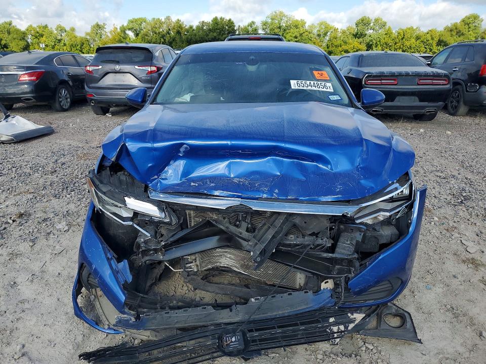 Aukcja sprzedaży 2024 Volkswagen Jetta, vin: 3VWEM7BU4RM083040, numer aukcji: 65544856