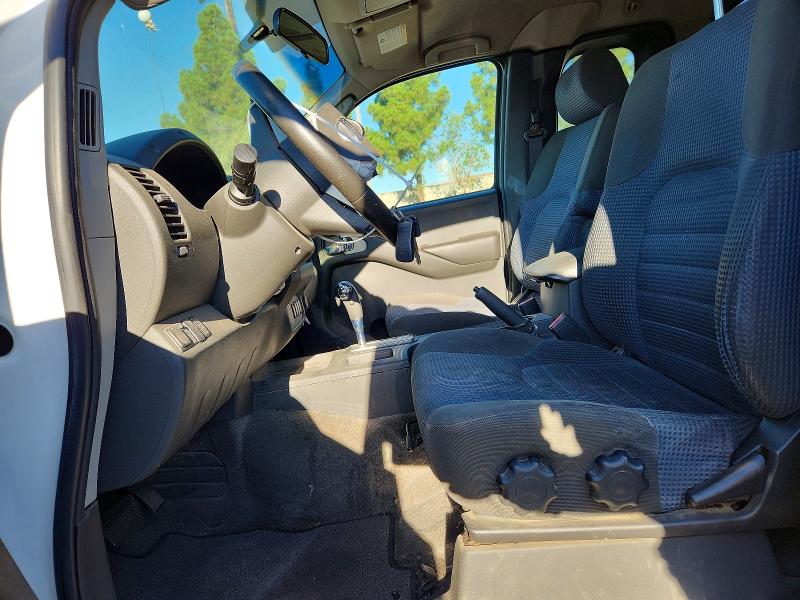 65209396 :رقم المزاد ، 1N6AD06U65C421372 vin ، 2005 Nissan Frontier مزاد بيع