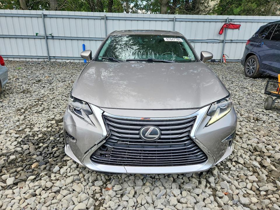 Aukcja sprzedaży 2018 Lexus Es, vin: 58ABK1GG4JU083264, numer aukcji: 61647186