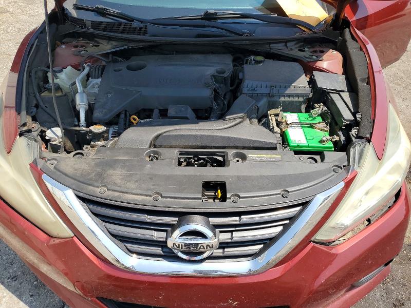 66187016 :رقم المزاد ، 1N4AL3AP6GC224106 vin ، 2016 Nissan Altima مزاد بيع