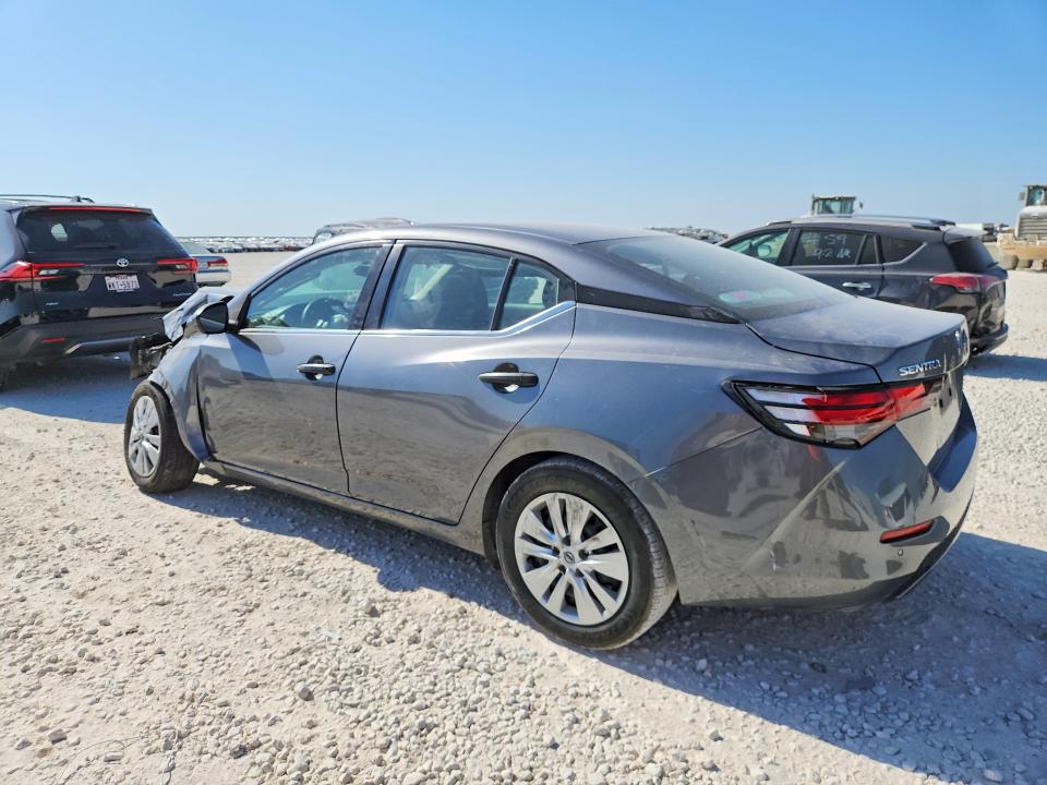 65010856 :رقم المزاد ، 3N1AB8BV2RY279012 vin ، 2024 Nissan Sentra مزاد بيع