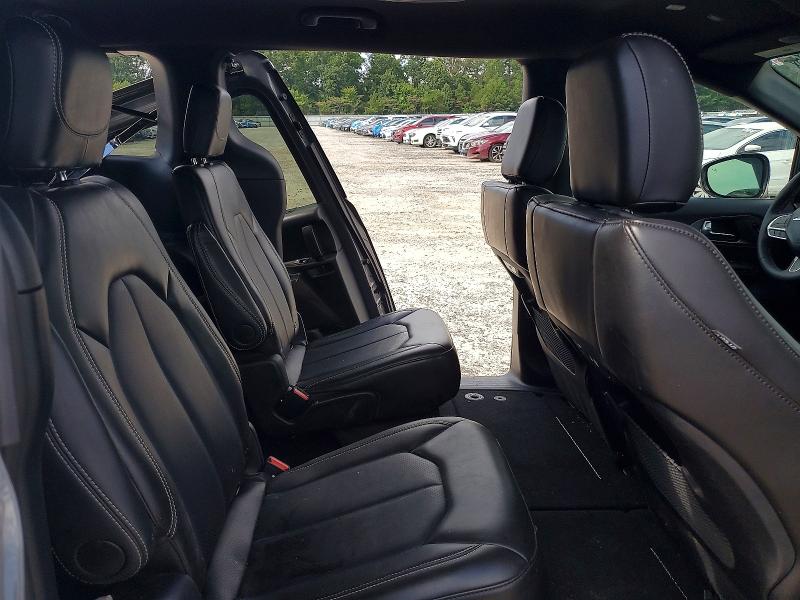 Продажа на аукционе авто 2025 Chrysler Pacifica, vin: 2C4RC1BG3SR504338, номер лота: 64458736