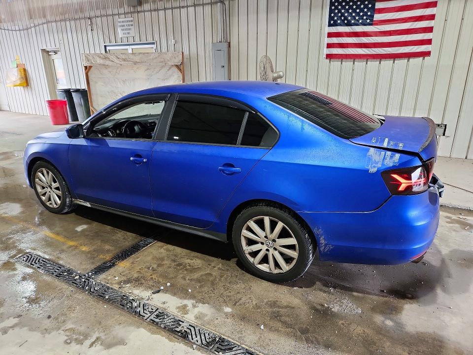 Продажа на аукционе авто 2012 Volkswagen Jetta, vin: 3VW2K7AJ6CM342554, номер лота: 64660496