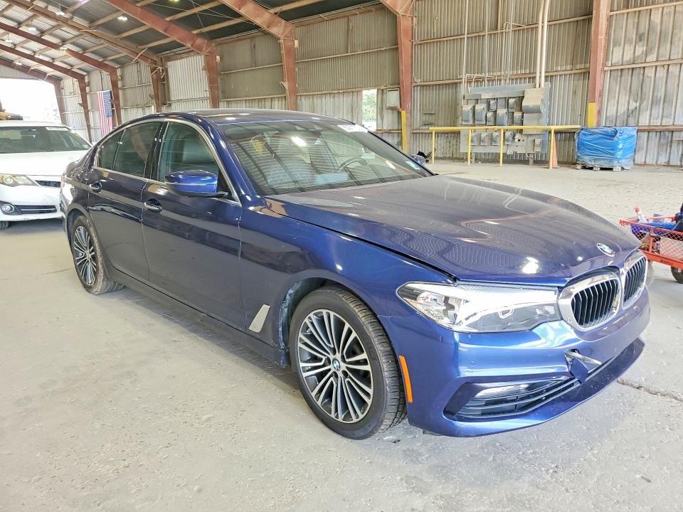 2018 Bmw 530 მანქანა იყიდება აუქციონზე, vin: WBAJA7C54JG908958, აუქციონის ნომერი: 63371736