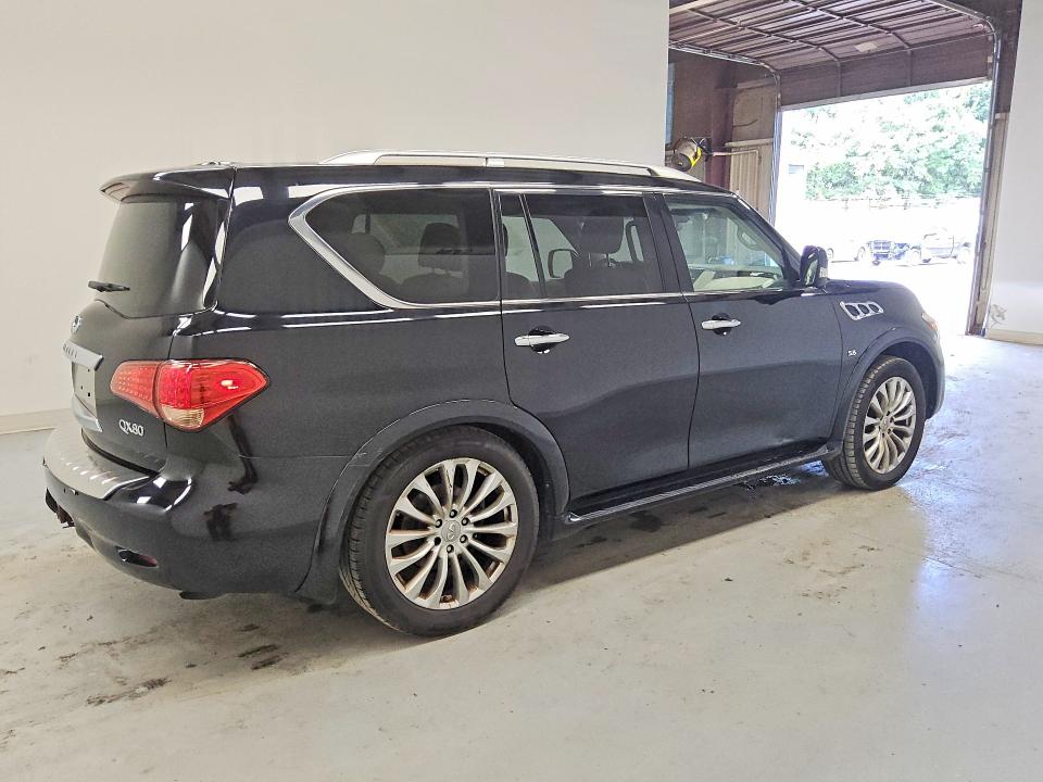 64508846 :رقم المزاد ، JN8AZ2NE0G9124516 vin ، 2016 Infiniti Qx80 مزاد بيع