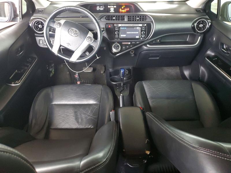 Aukcja sprzedaży 2017 Toyota Prius C, vin: JTDKDTB32H1592495, numer aukcji: 66625096