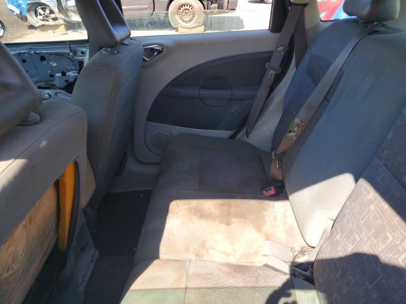 Auction sale of the 2008 Chrysler Pt Cruiser, vin: 3A8FY48B78T114309, lot number: 64393066