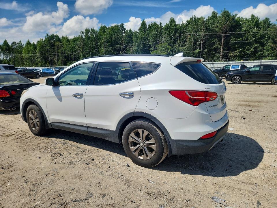 63308286 :رقم المزاد ، 5XYZUDLB9DG056860 vin ، 2013 Hyundai Santa Fe Sport مزاد بيع