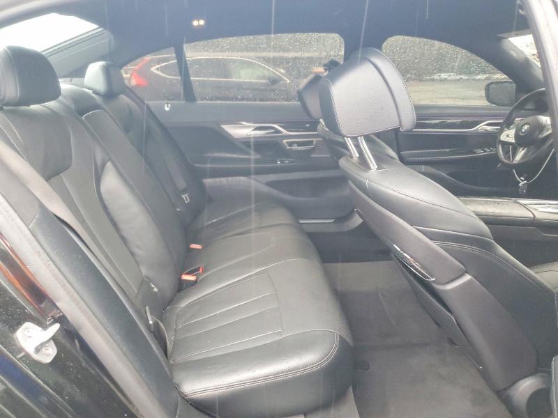 Aukcja sprzedaży 2020 Bmw 740, vin: WBA7T4C01LCE00841, numer aukcji: 63564936