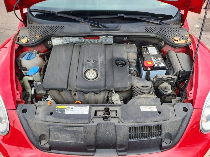 Продажа на аукционе авто 2013 Volkswagen Beetle, vin: 3VW5X7AT7DM816156, номер лота: 65622656