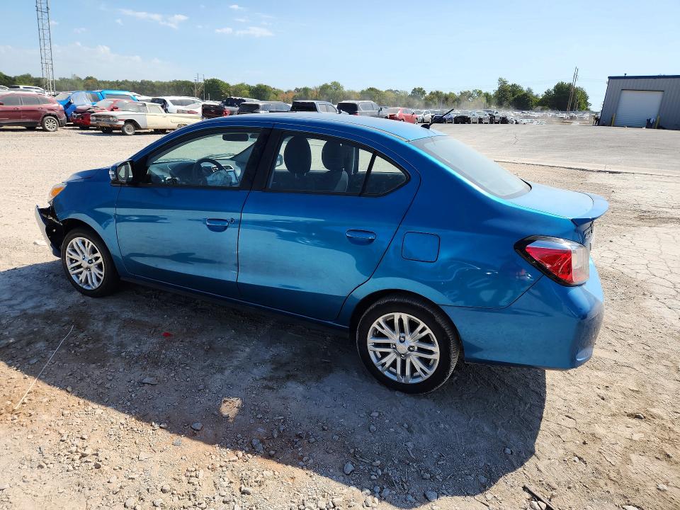 Auction sale of the 2024 Mitsubishi Mirage, vin: ML32FVFJ2RHF14828, lot number: 65575336