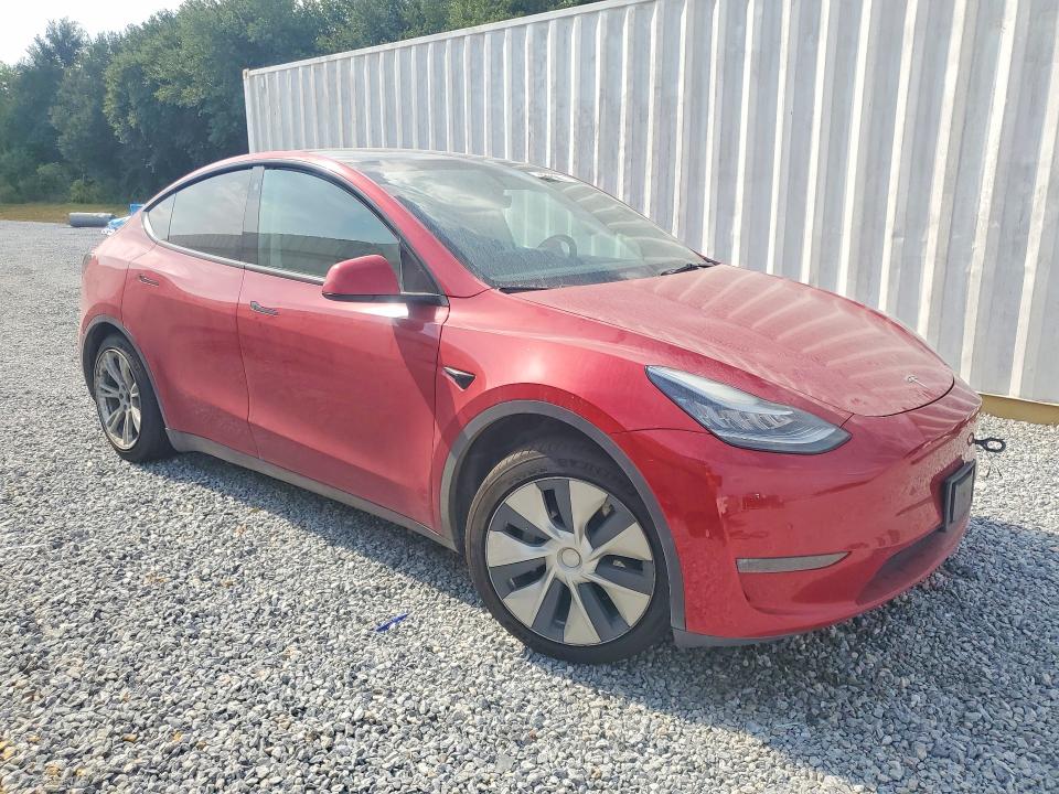 Aukcja sprzedaży 2021 Tesla Model Y, vin: 5YJYGDEE8MF306302, numer aukcji: 65237106