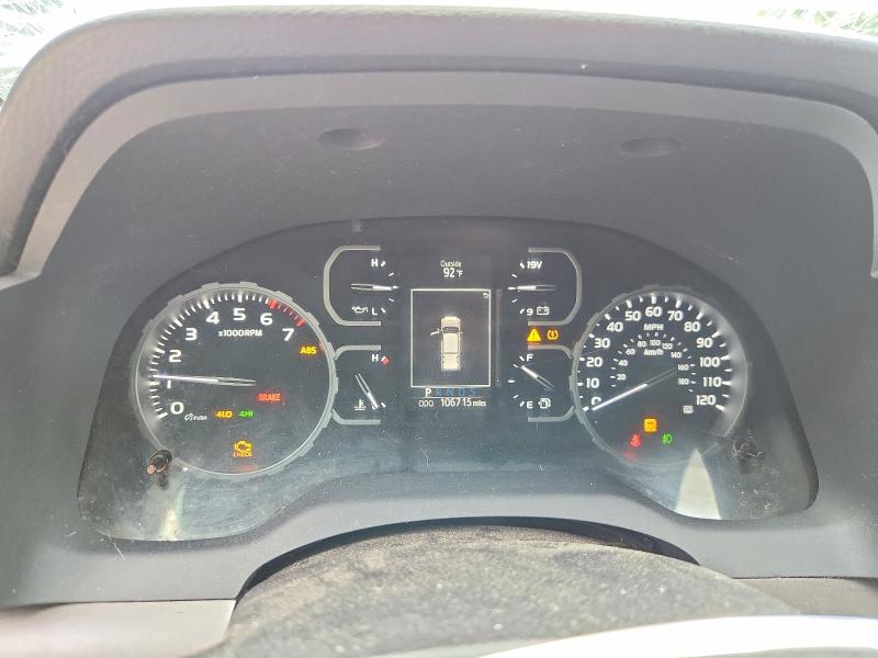 Aukcja sprzedaży 2018 Toyota Tundra, vin: 5TFDY5F13JX708226, numer aukcji: 66914736