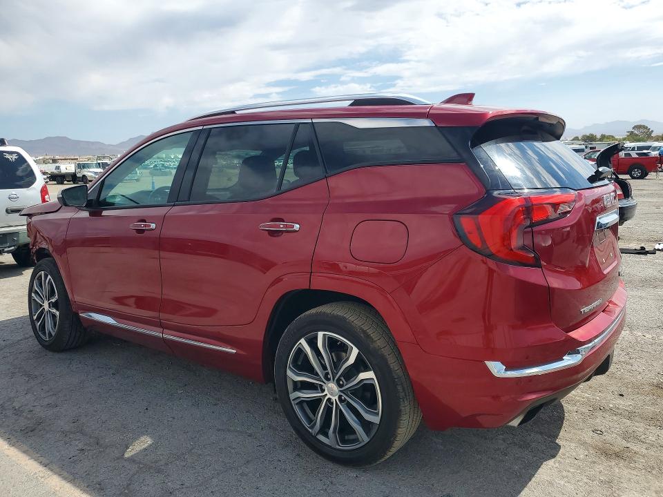 Aukcja sprzedaży 2020 Gmc Terrain, vin: 3GKALXEX6LL143914, numer aukcji: 66046206
