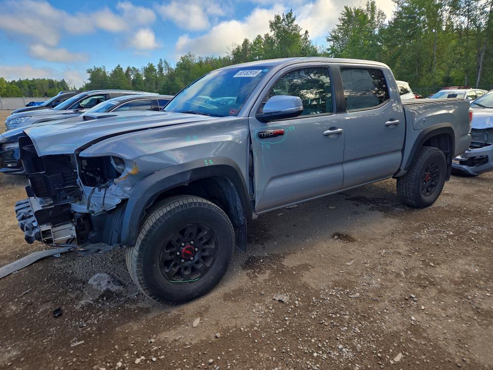 Aukcja sprzedaży 2017 Toyota Tacoma, vin: 5TFCZ5AN7HX057700, numer aukcji: 65182916