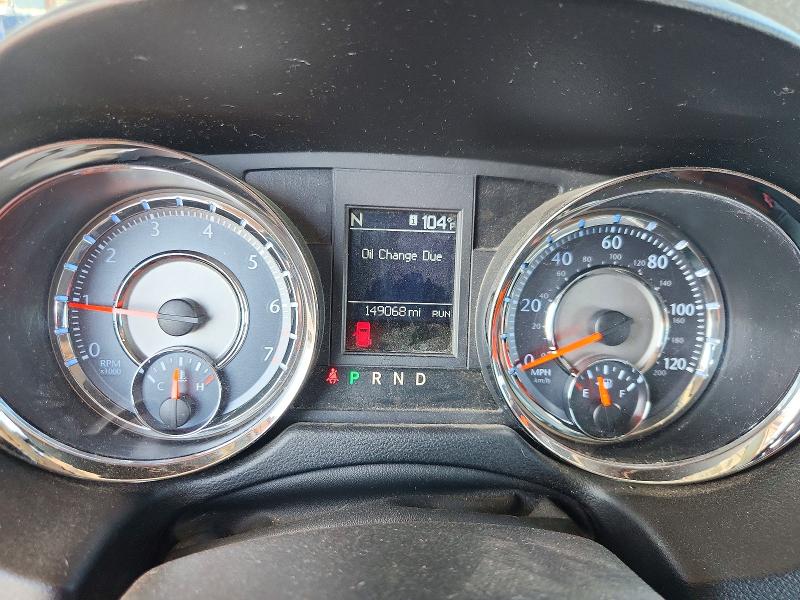66273796 :رقم المزاد ، 2C4RC1BG1CR305824 vin ، 2012 Chrysler Town & Country مزاد بيع