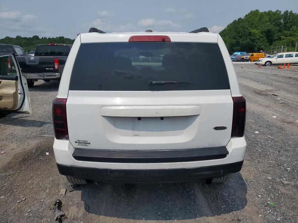 64572036 :رقم المزاد ، 1C4NJPFA9ED699348 vin ، 2014 Jeep Patriot مزاد بيع