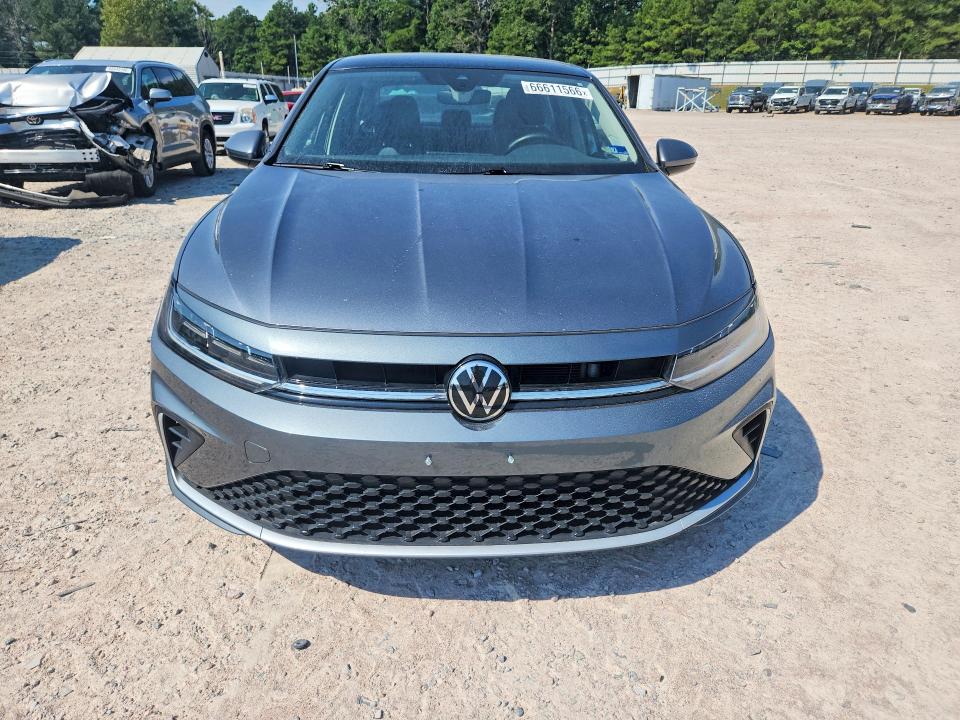 Продаж на аукціоні авто 2025 Volkswagen Jetta, vin: 3VW7X7BU1SM013419, номер лоту: 66611566