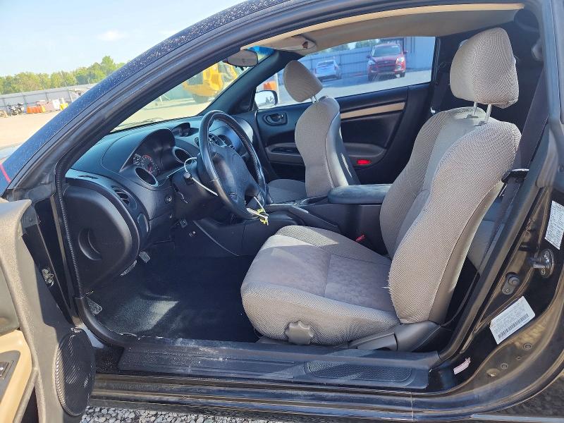 64343006 :رقم المزاد ، 4A3AC44G03E157655 vin ، 2003 Mitsubishi Eclipse مزاد بيع