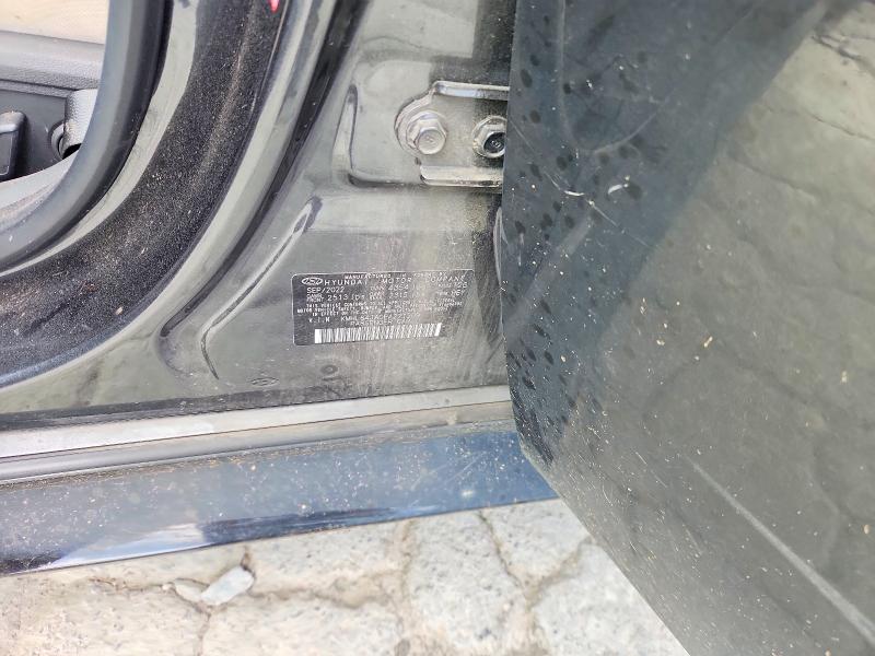 Продажа на аукционе авто 2023 Hyundai Sonata, vin: KMHL64JA0PA271909, номер лота: 65392396