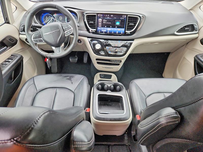 64995156 :رقم المزاد ، 2C4RC1BG3RR179880 vin ، 2024 Chrysler Pacifica مزاد بيع