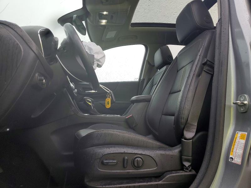 Продажа на аукционе авто 2023 Chevrolet Equinox, vin: 3GNAXXEG3PL223314, номер лота: 62630126
