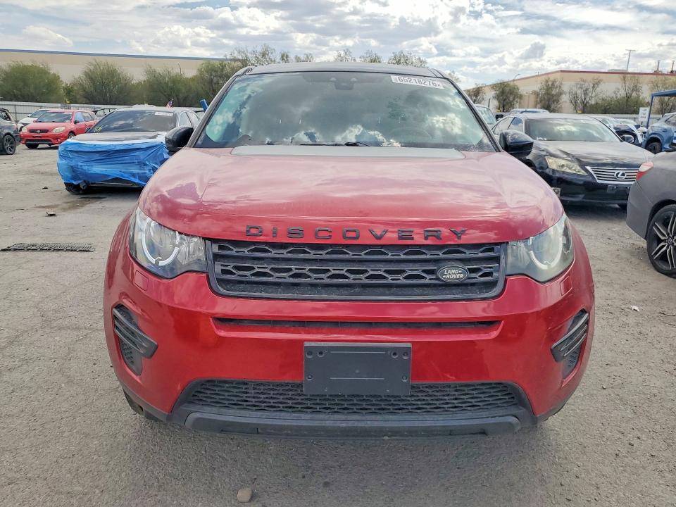 2016 Land Rover Discovery Sport მანქანა იყიდება აუქციონზე, vin: SALCP2BG6GH627417, აუქციონის ნომერი: 65218276