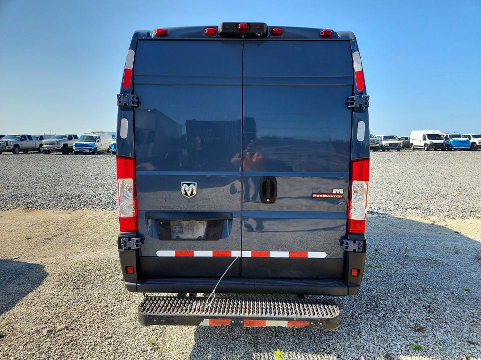 62262756 :رقم المزاد ، 3C6FRVJG5ME503469 vin ، 2021 Ram Promaster 3500 مزاد بيع