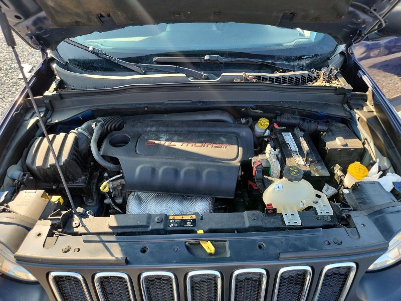 Aukcja sprzedaży 2019 Jeep Renegade, vin: ZACNJABB9KPJ77826, numer aukcji: 64799486