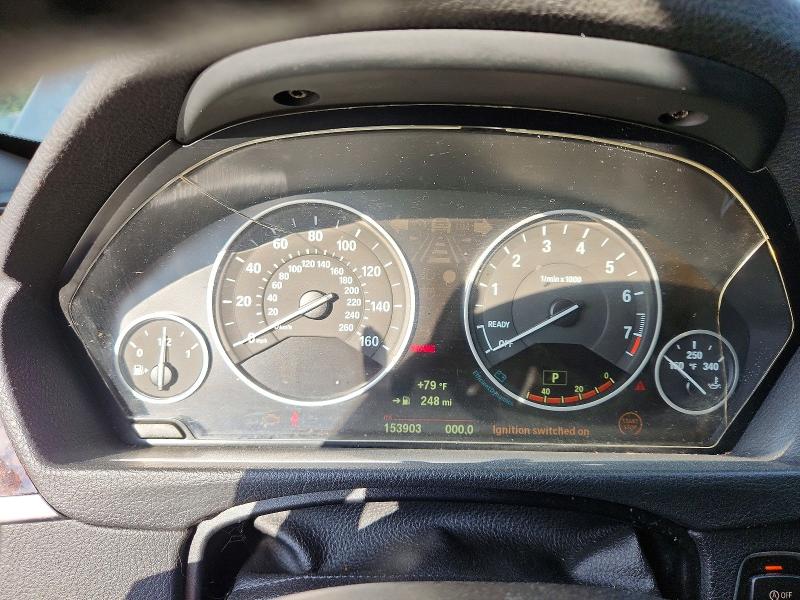 2015 Bmw 328 მანქანა იყიდება აუქციონზე, vin: WBA8Z5C51FD671544, აუქციონის ნომერი: 63305266