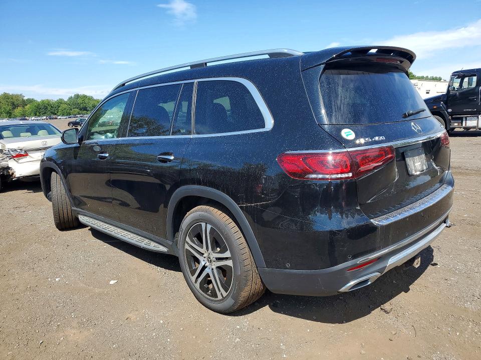 Aukcja sprzedaży 2020 Mercedes-benz Gls, vin: 4JGFF5KE0LA145242, numer aukcji: 66381396