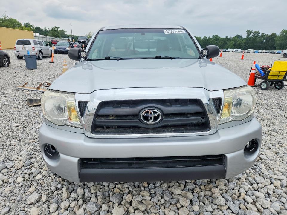Aukcja sprzedaży 2007 Toyota Tacoma, vin: 5TEUU42N27Z353372, numer aukcji: 64995366
