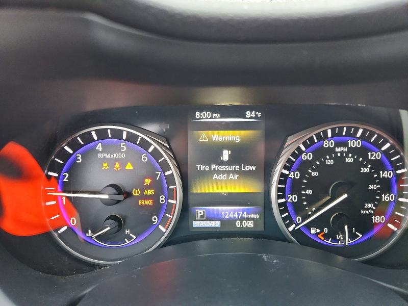 66648116 :رقم المزاد ، JN1BV7AR3EM690233 vin ، 2014 Infiniti Q50 مزاد بيع
