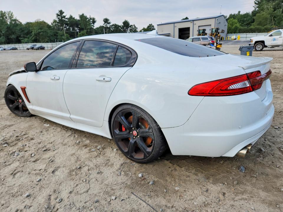 2014 Jaguar Xf მანქანა იყიდება აუქციონზე, vin: SAJWA0JHXEMU12701, აუქციონის ნომერი: 64847726