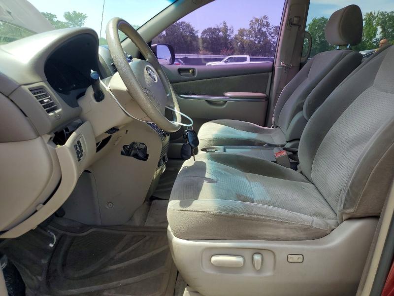 65701846 :رقم المزاد ، 5TDZK23C18S170220 vin ، 2008 Toyota Sienna مزاد بيع