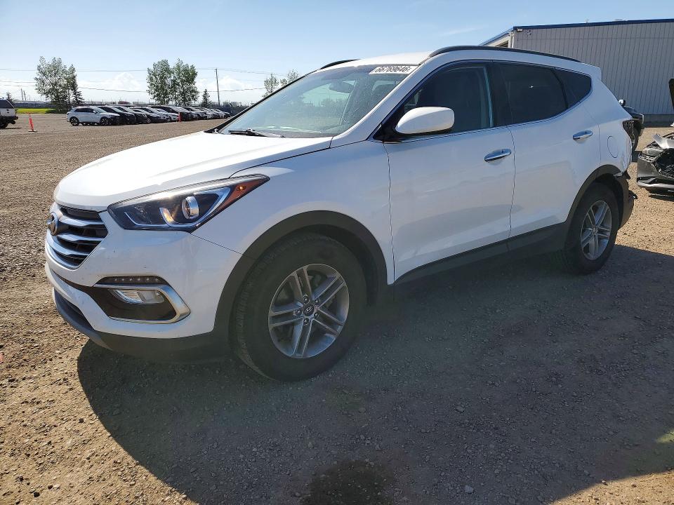 Продажа на аукционе авто 2018 Hyundai Santa Fe Sport, vin: 5NMZTDLB3JH091480, номер лота: 66769646