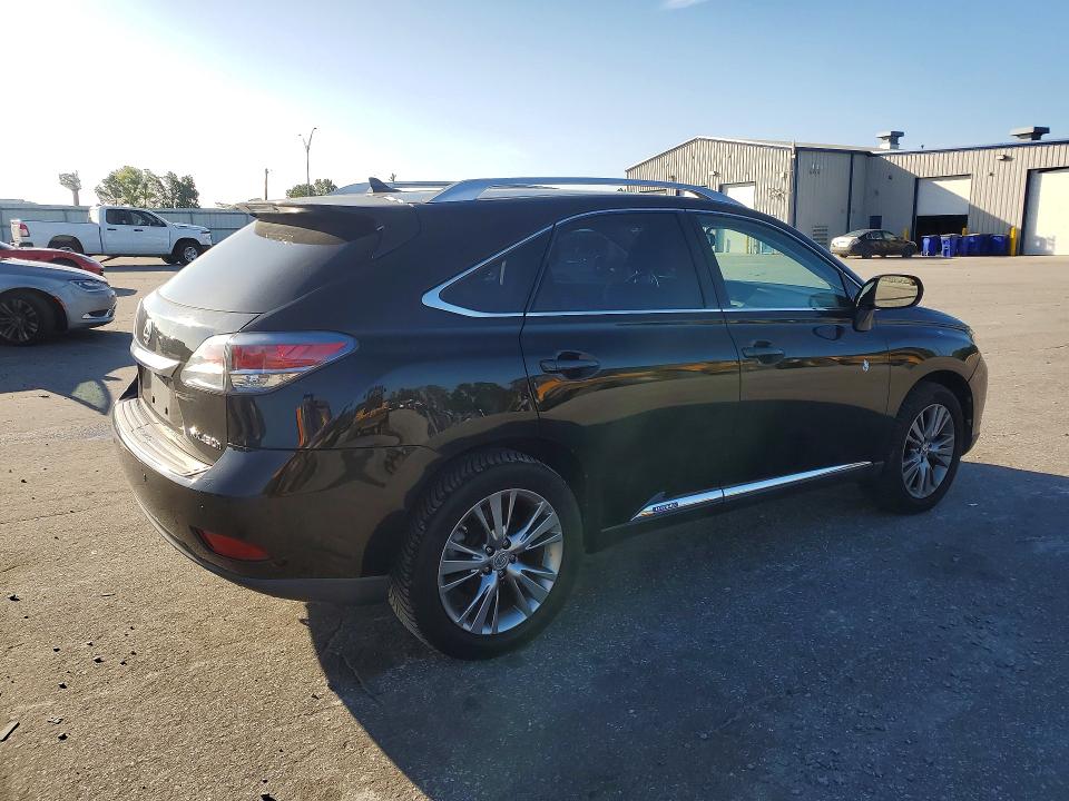Продаж на аукціоні авто 2013 Lexus Rx, vin: JTJBC1BA3D2058445, номер лоту: 64425666
