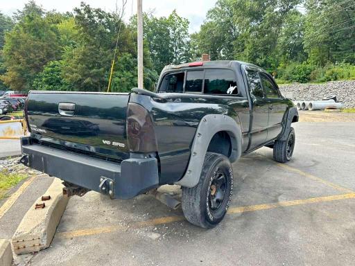 2005 Toyota Tacoma მანქანა იყიდება აუქციონზე, vin: 5TEUU42N65Z125386, აუქციონის ნომერი: 67123936