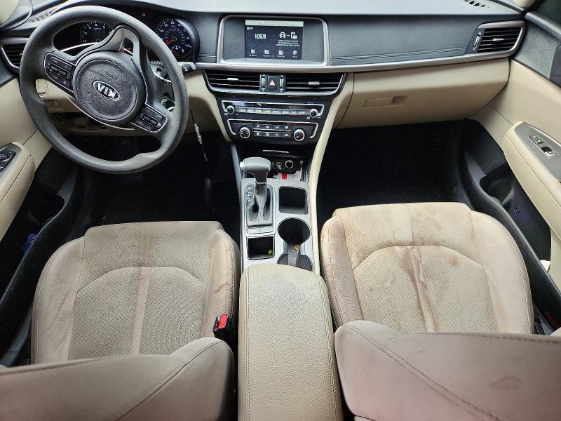 Продажа на аукционе авто 2018 Kia Optima, vin: 5XXGT4L34JG255690, номер лота: 66578386