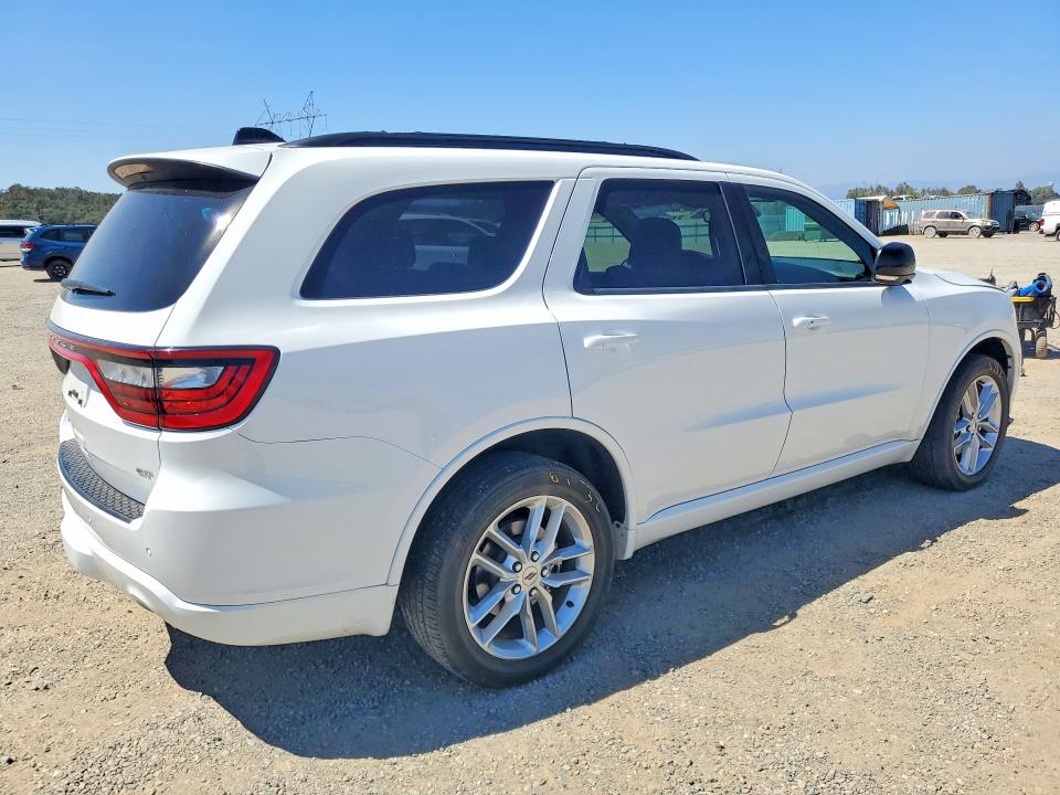 Aukcja sprzedaży 2024 Dodge Durango, vin: 1C4RDJDG0RC237964, numer aukcji: 65700456