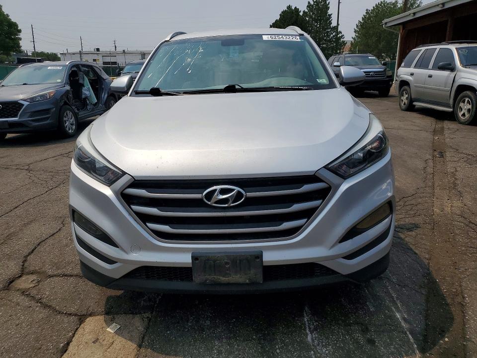 Продаж на аукціоні авто 2018 Hyundai Tucson, vin: KM8J3CA40JU677022, номер лоту: 62543226