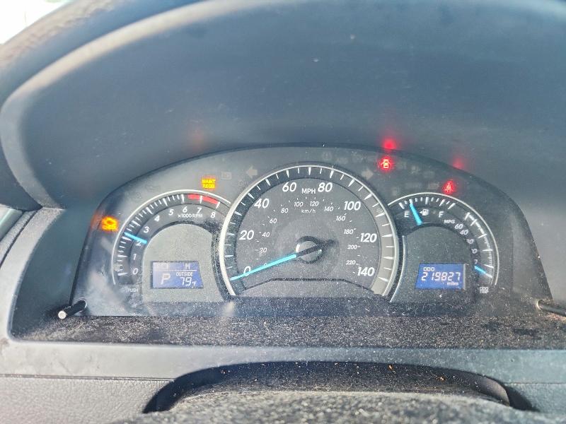 Продаж на аукціоні авто 2012 Toyota Camry, vin: 4T4BF1FKXCR208987, номер лоту: 64909236