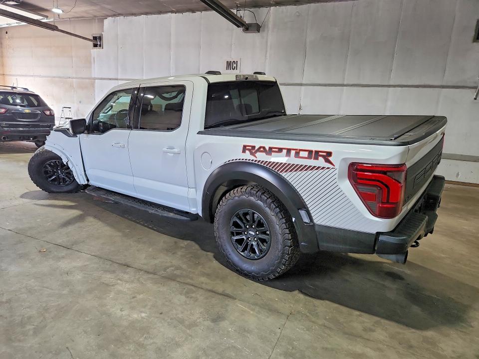 Aukcja sprzedaży 2024 Ford F150, vin: 1FTFW1RG6RFB69366, numer aukcji: 65226336