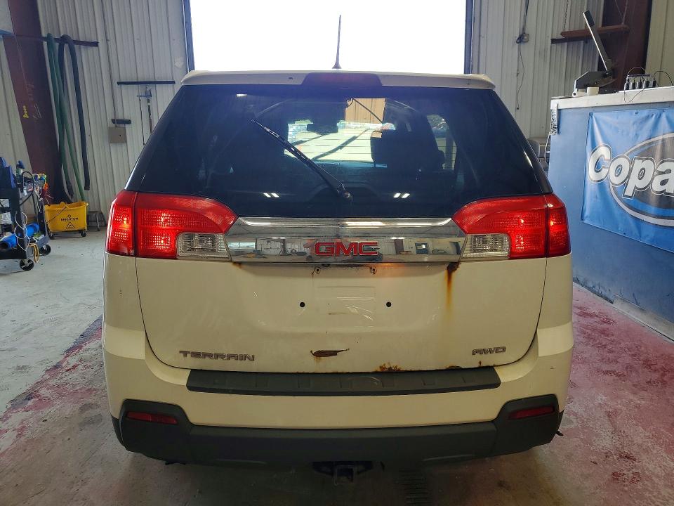 Продаж на аукціоні авто 2014 Gmc Terrain, vin: 2GKFLVEK9E6251059, номер лоту: 64995356