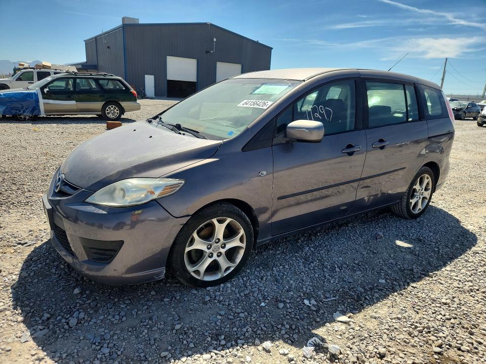 Продаж на аукціоні авто 2008 Mazda 5, vin: JM1CR293X80301785, номер лоту: 64156426