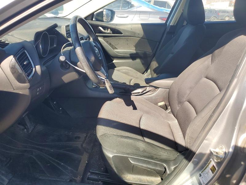 67436386 :رقم المزاد ، JM1BM1L78E1100490 vin ، 2014 Mazda 3 مزاد بيع