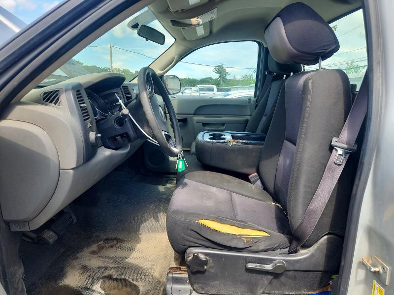 2013 Chevrolet Silverado მანქანა იყიდება აუქციონზე, vin: 1GC0CVCG6DF224342, აუქციონის ნომერი: 63947756