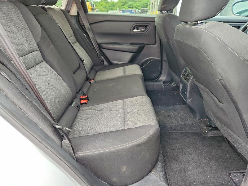 2025 Nissan Rogue მანქანა იყიდება აუქციონზე, vin: 5N1BT3BBXSC817909, აუქციონის ნომერი: 64553456