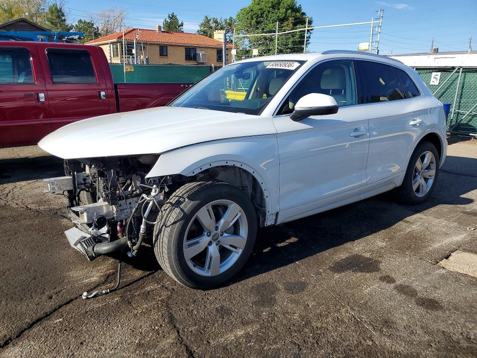 Продаж на аукціоні авто 2019 Audi Q5, vin: WA1BNAFY2K2031927, номер лоту: 65650936