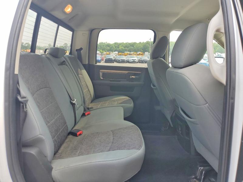 64753186 :رقم المزاد ، 1C6RR7LG7HS626277 vin ، 2017 Ram 1500 مزاد بيع